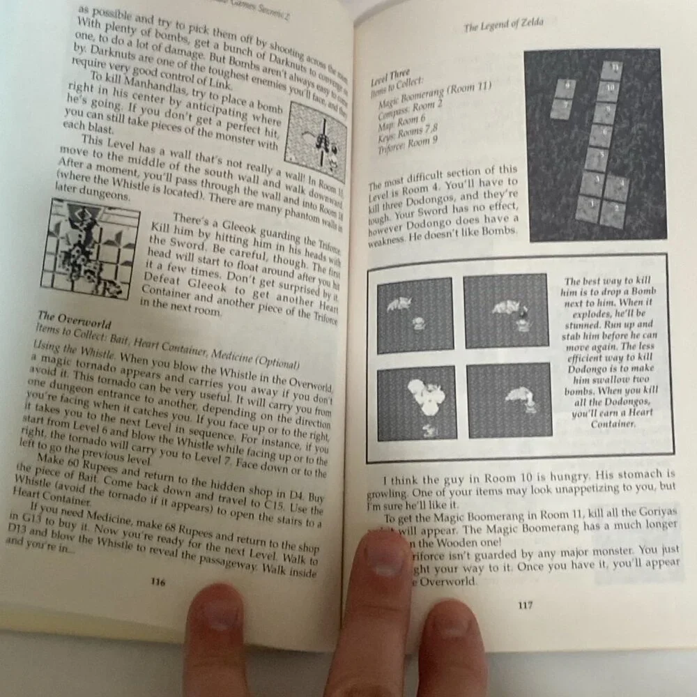 Nintendo Game Secrets, Prima's Secrets of the Games, Vol 2